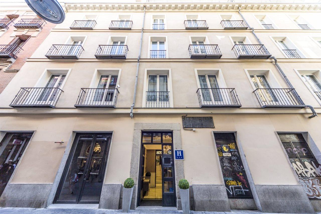 Lh Gran Via Selection Apartment Madrid Ngoại thất bức ảnh