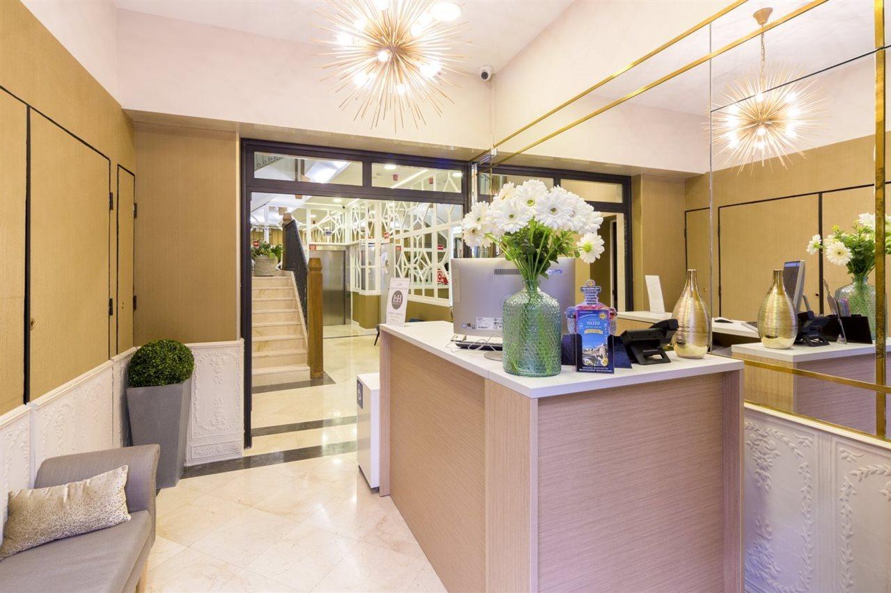 Lh Gran Via Selection Apartment Madrid Ngoại thất bức ảnh
