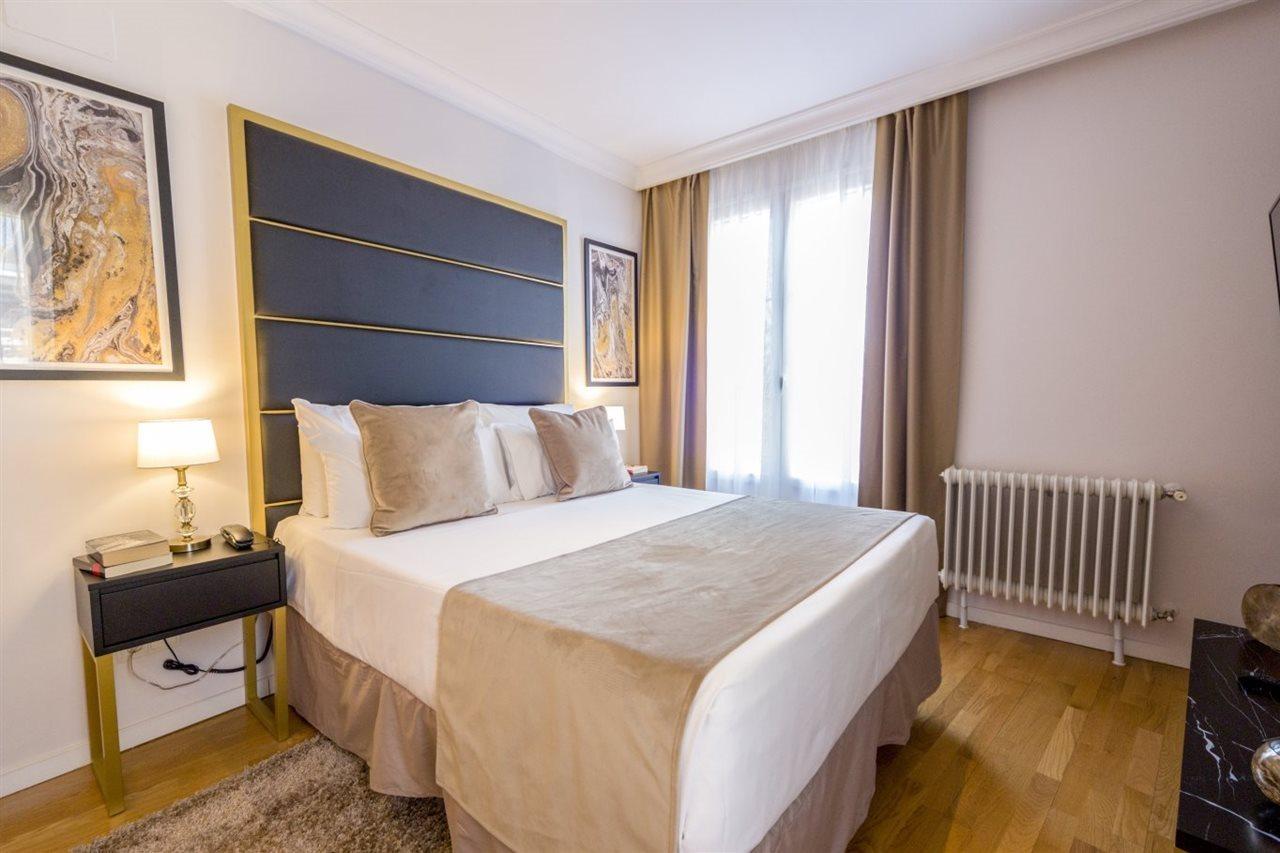 Lh Gran Via Selection Apartment Madrid Ngoại thất bức ảnh