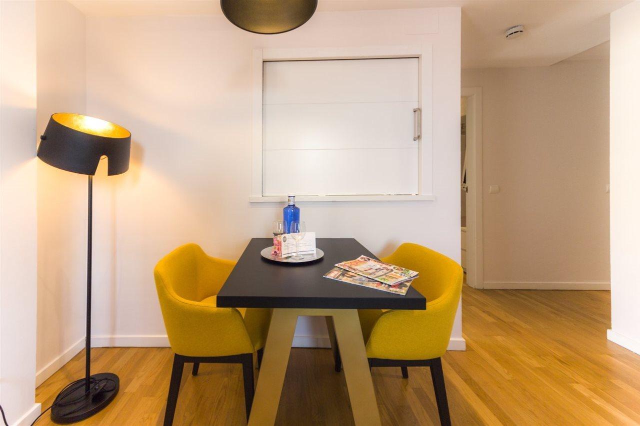 Lh Gran Via Selection Apartment Madrid Ngoại thất bức ảnh
