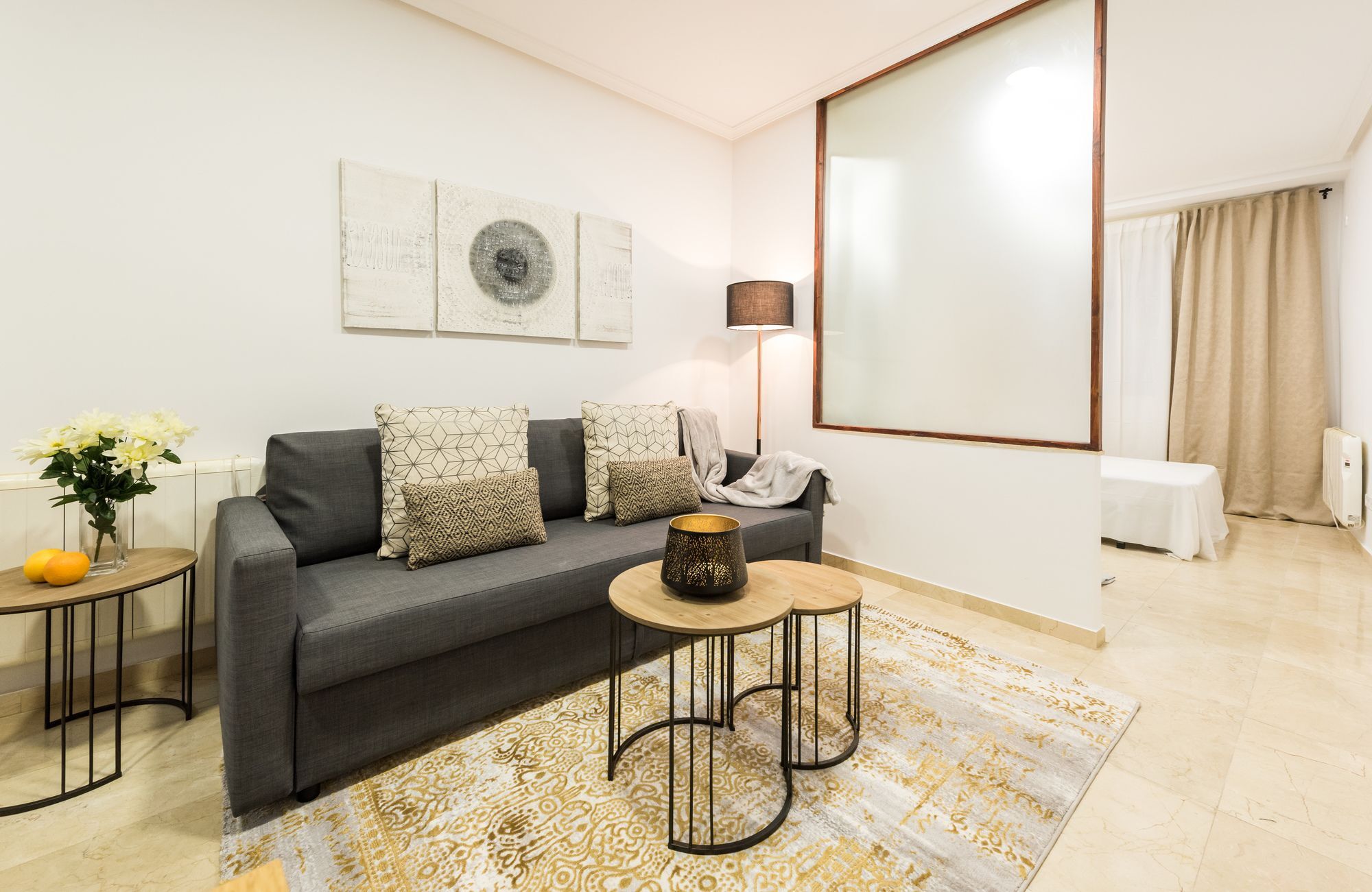 Lh Gran Via Selection Apartment Madrid Ngoại thất bức ảnh